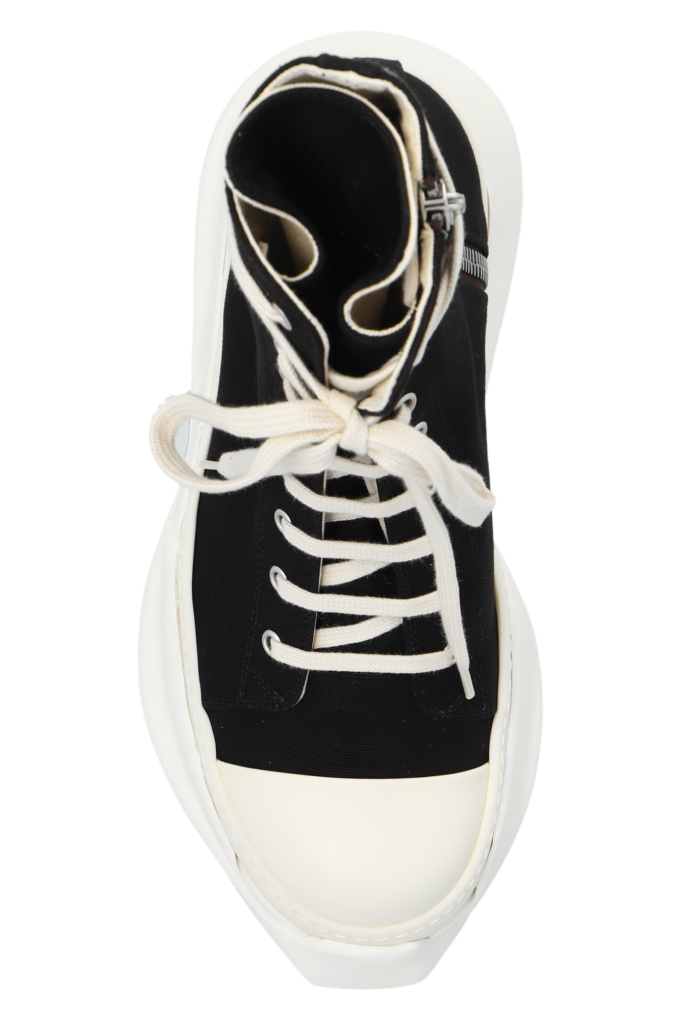 Rick Owens DRKSHDW Ankle-high 'Lido Abstract' sneakers | Men's Shoes |  Vitkac